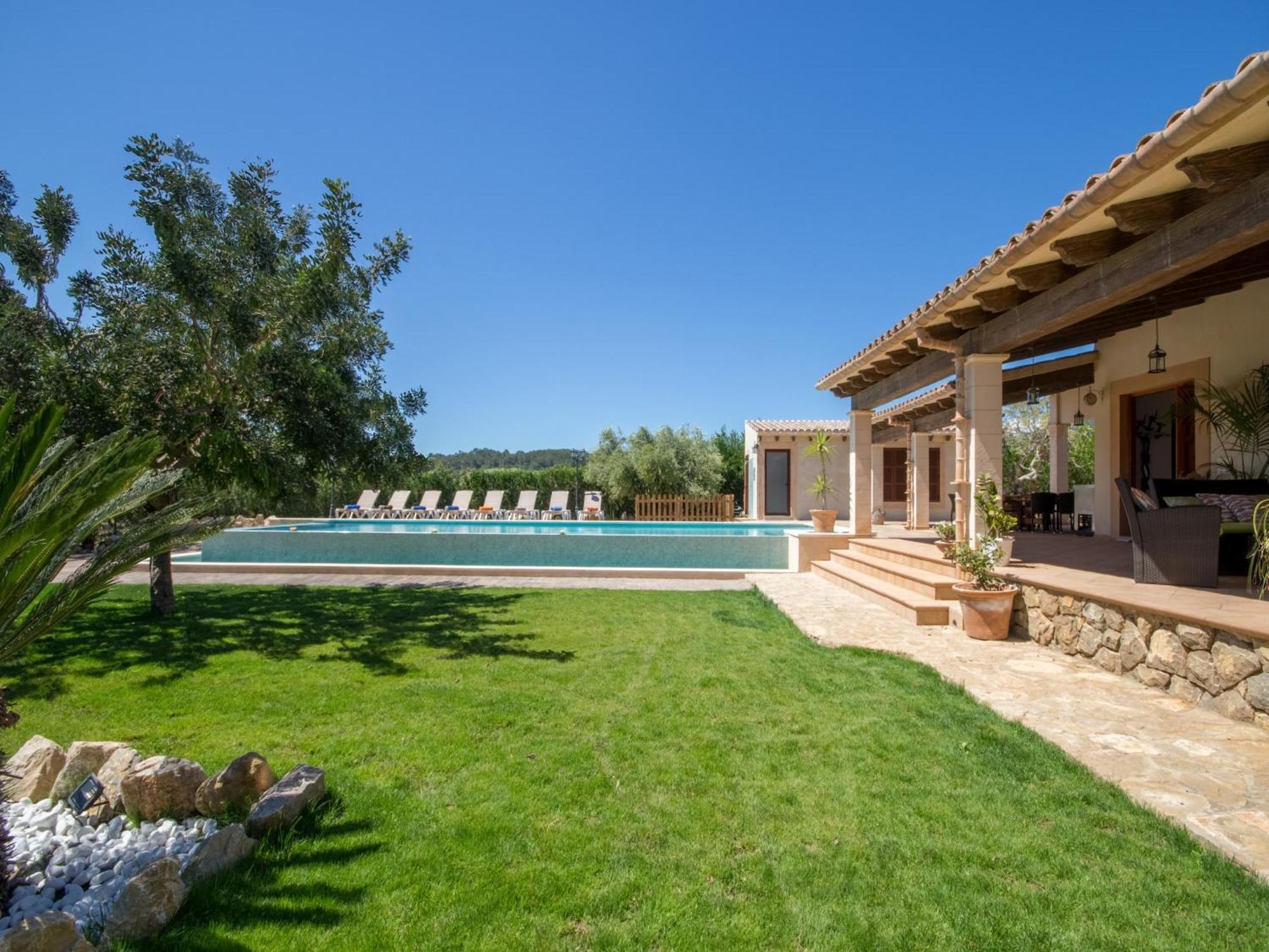 Sa Xabola, 5starshome Mallorca Сasa de vacaciones Selva (Mallorca)