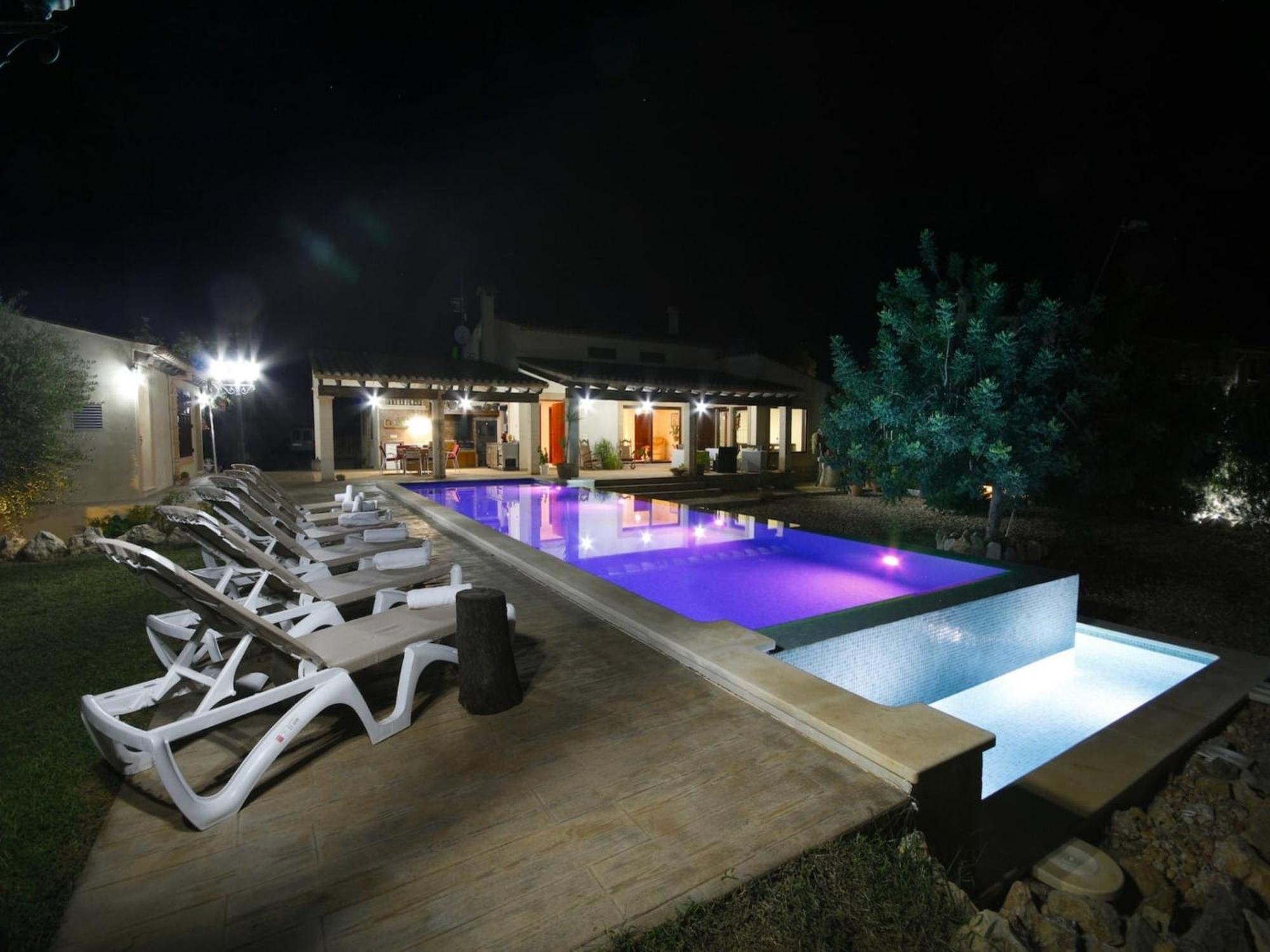 Сasa de vacaciones Sa Xabola, 5starshome Mallorca Selva (Mallorca)