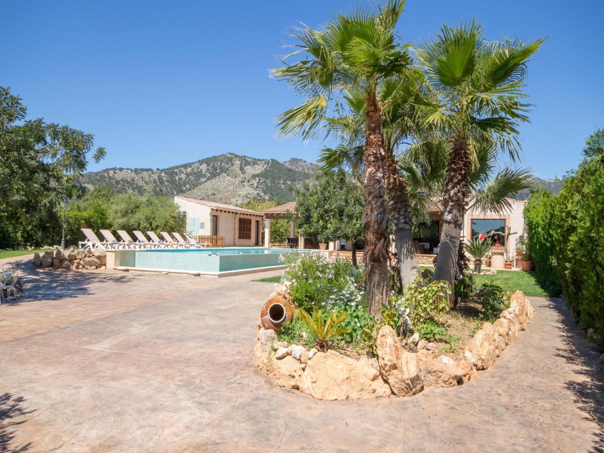 Ferienhaus Sa Xabola, 5starshome Mallorca Selva (Mallorca)