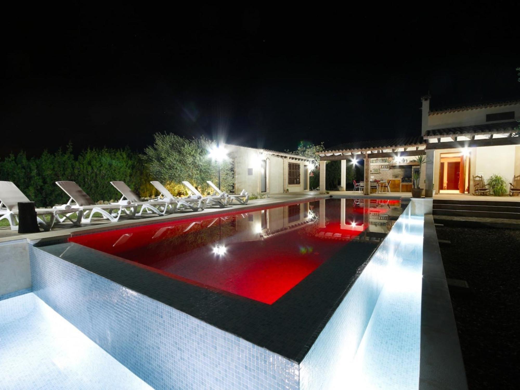 Sa Xabola, 5starshome Mallorca Ferienhaus Selva (Mallorca)