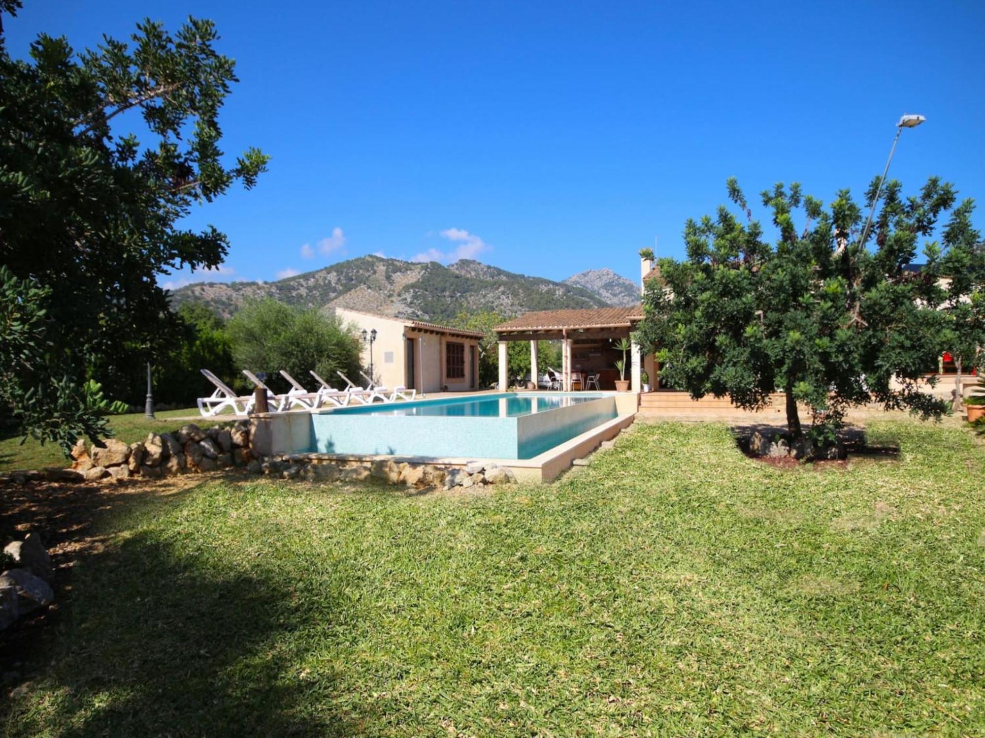 Sa Xabola, 5starshome Mallorca Ferienhaus Selva (Mallorca)