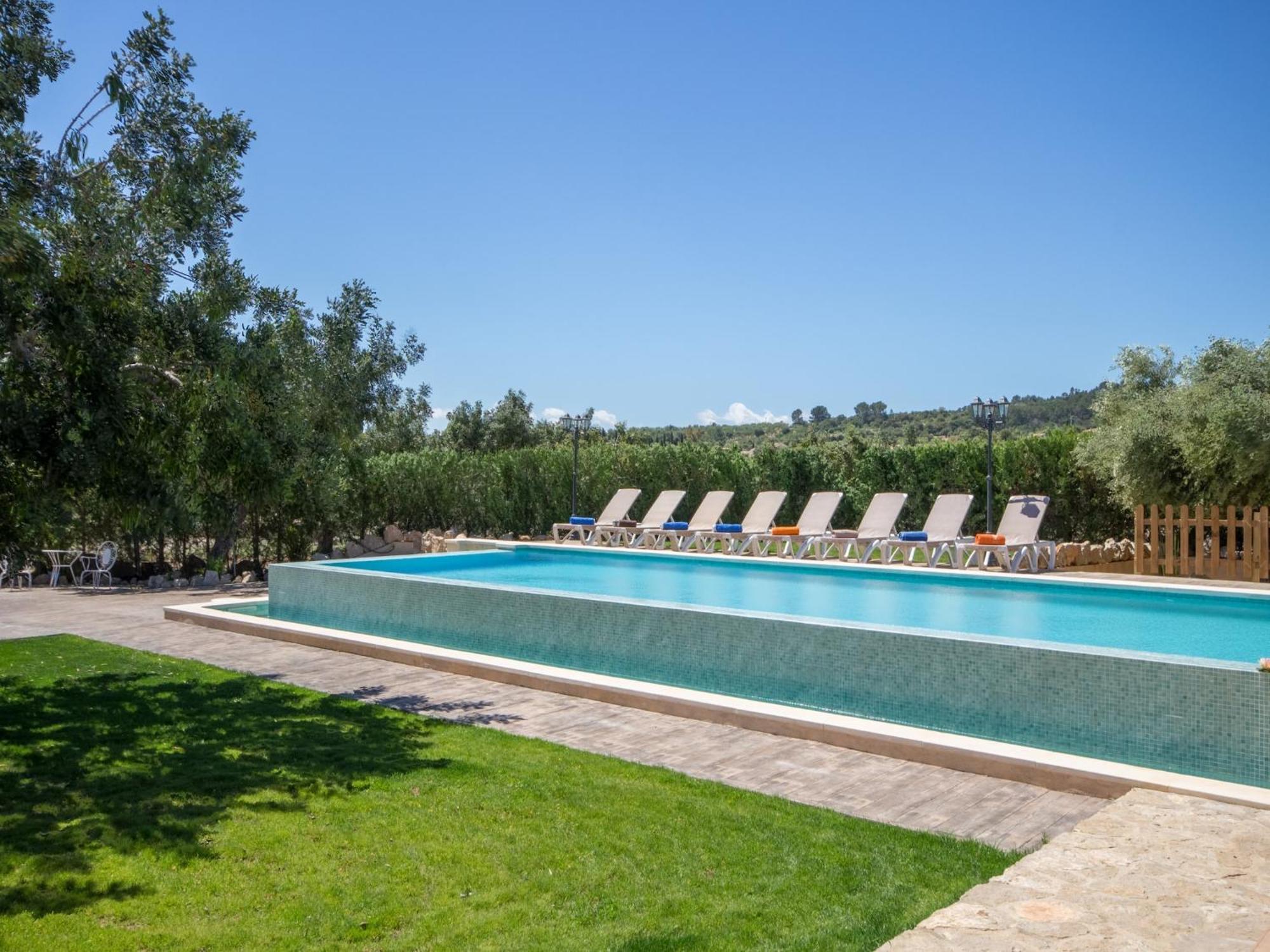 Ferienhaus Sa Xabola, 5starshome Mallorca Selva (Mallorca)