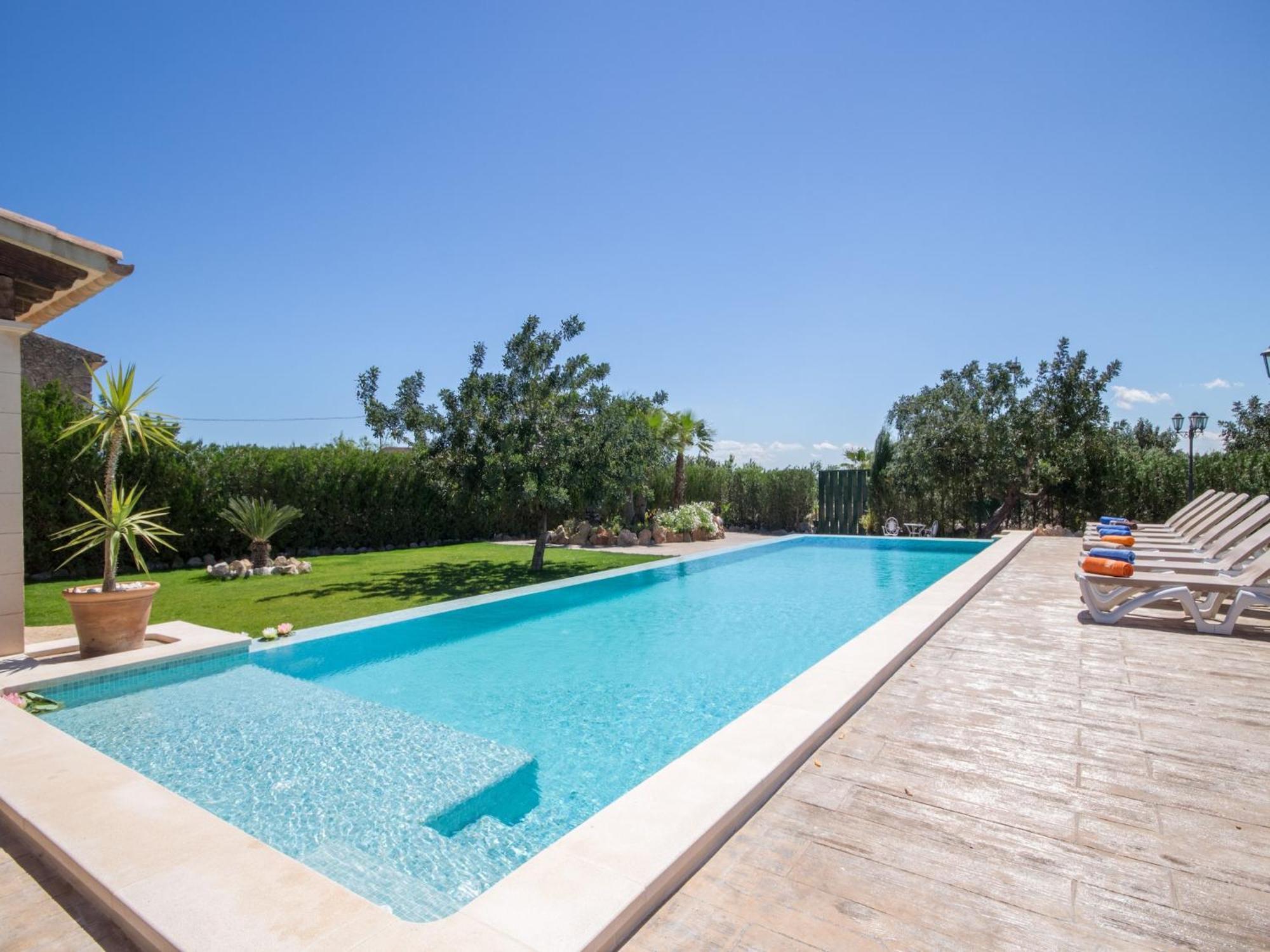 Sa Xabola, 5starshome Mallorca Ferienhaus Selva (Mallorca)
