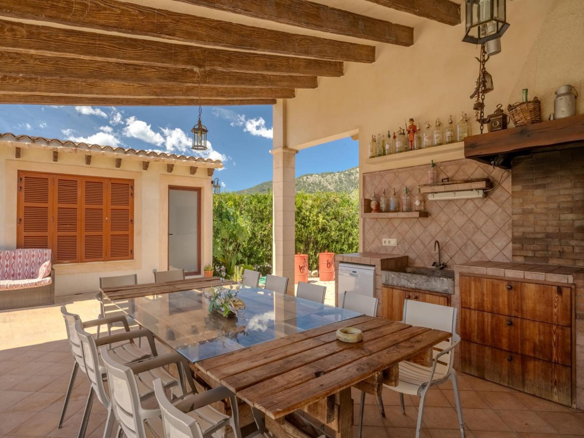Ferienhaus Sa Xabola, 5starshome Mallorca